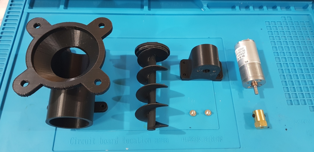 Feeders and Dispensers 19